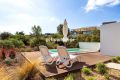 Semi-detached 3 bed villa (T1+2) with pool in a brand new resort near Ferragudo
